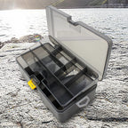 Adjustable Tackle Box