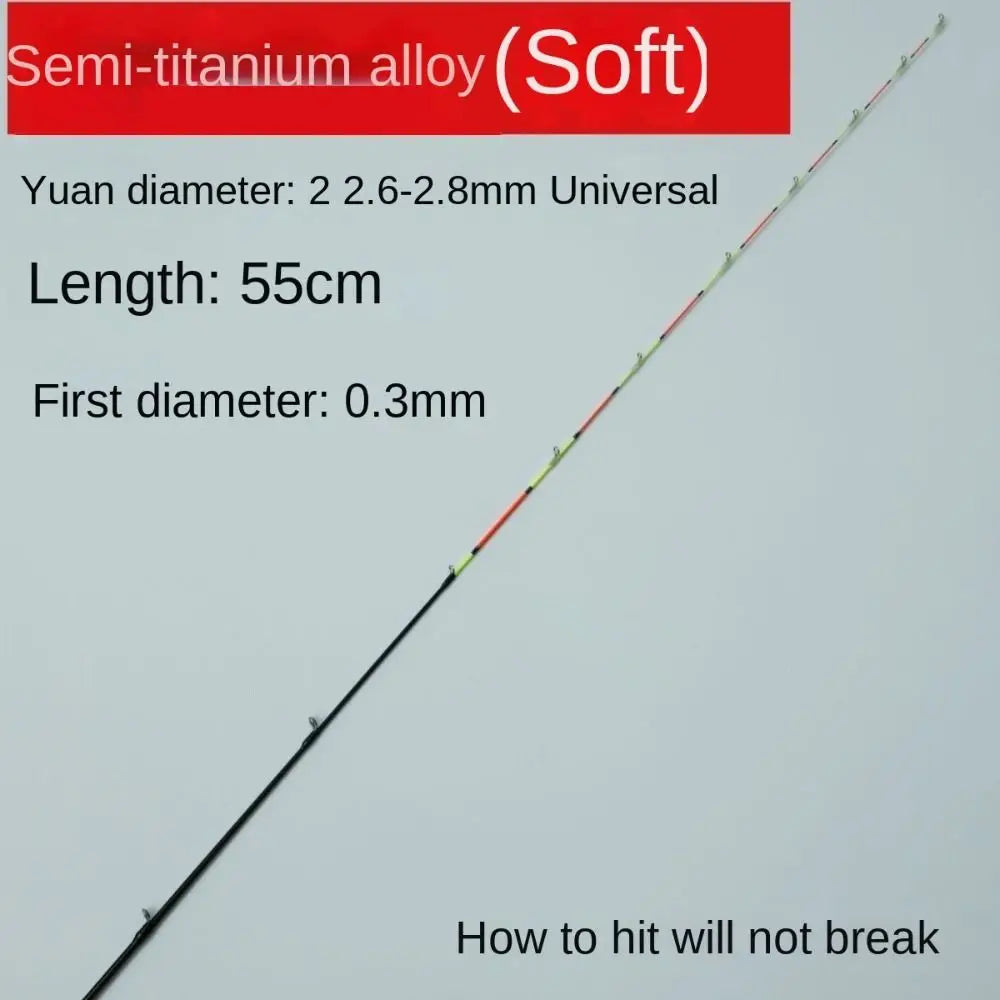 Retractable Ice Rod
