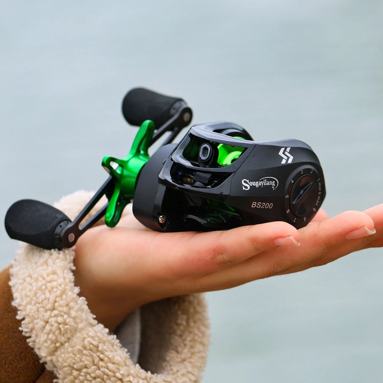 Baitcasting Reel