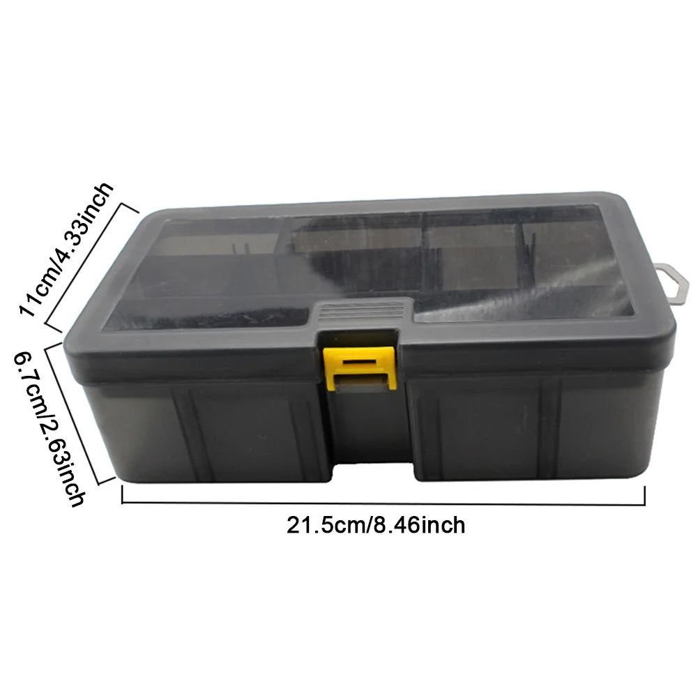 Adjustable Tackle Box