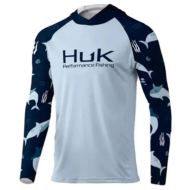 UV Fishing Shirt