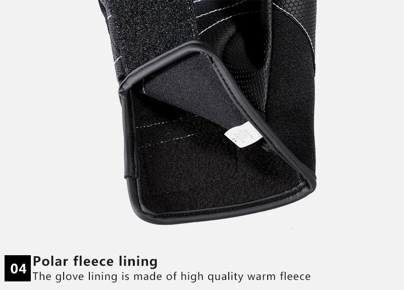 Fingerless Fishing Gloves