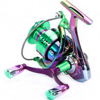 Metal Spool Spinning Reel