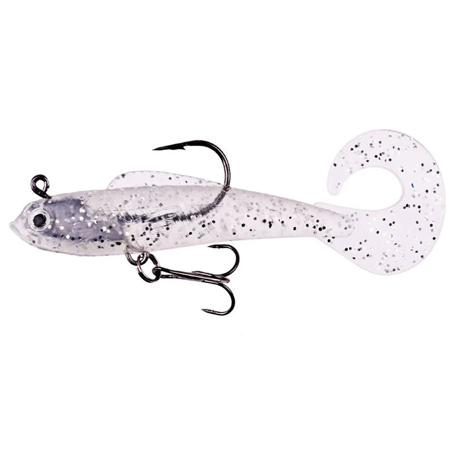 Soft Bait Wobbler Set
