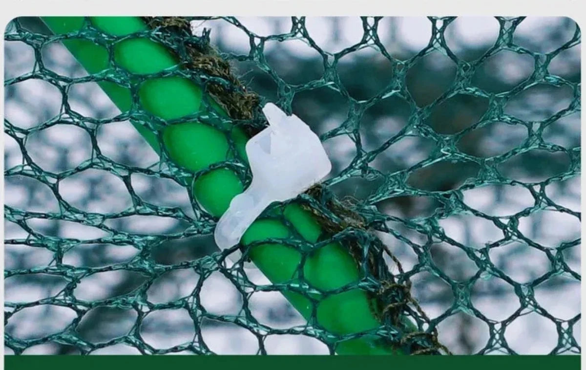 Folding Fish Trap
