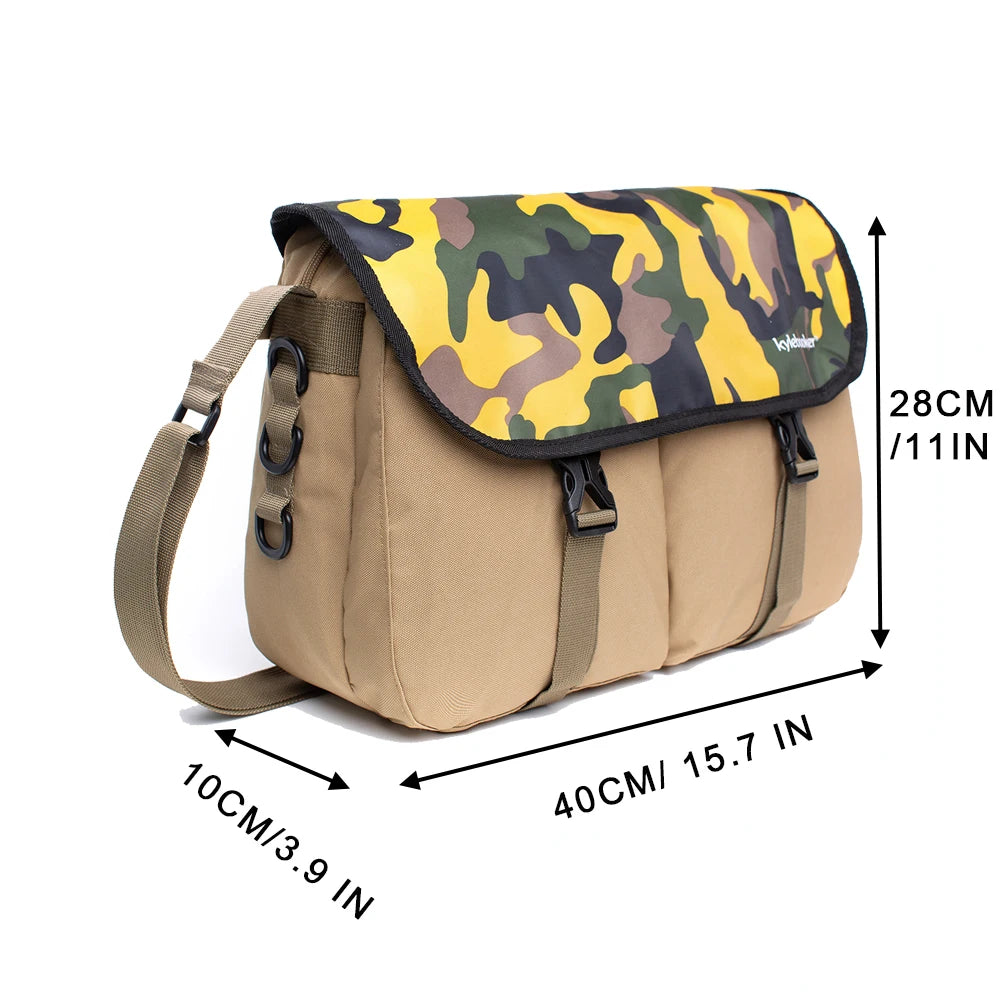 Fishing Shoulder Bag