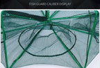 Folding Fish Trap