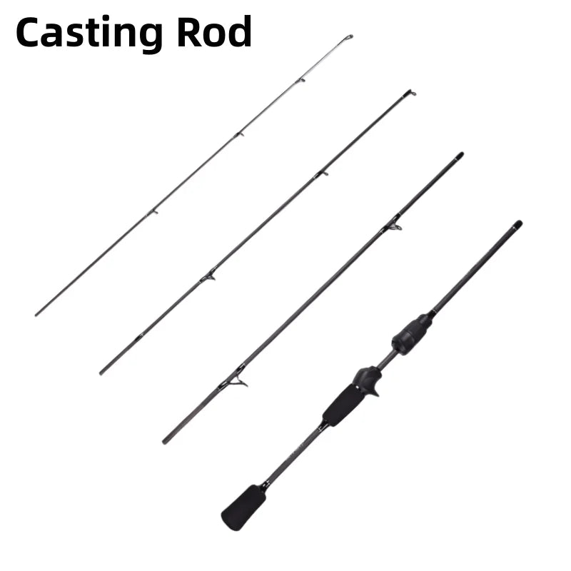 BFS Casting Rod