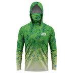 All In One Fishing Hoodie