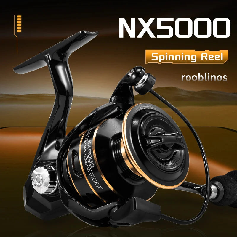 Metal Cup Reel