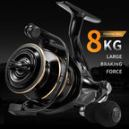 Metal Cup Reel