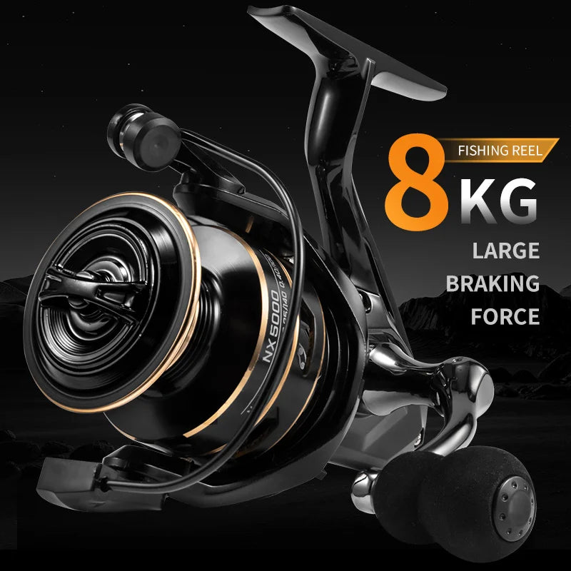 Metal Cup Reel