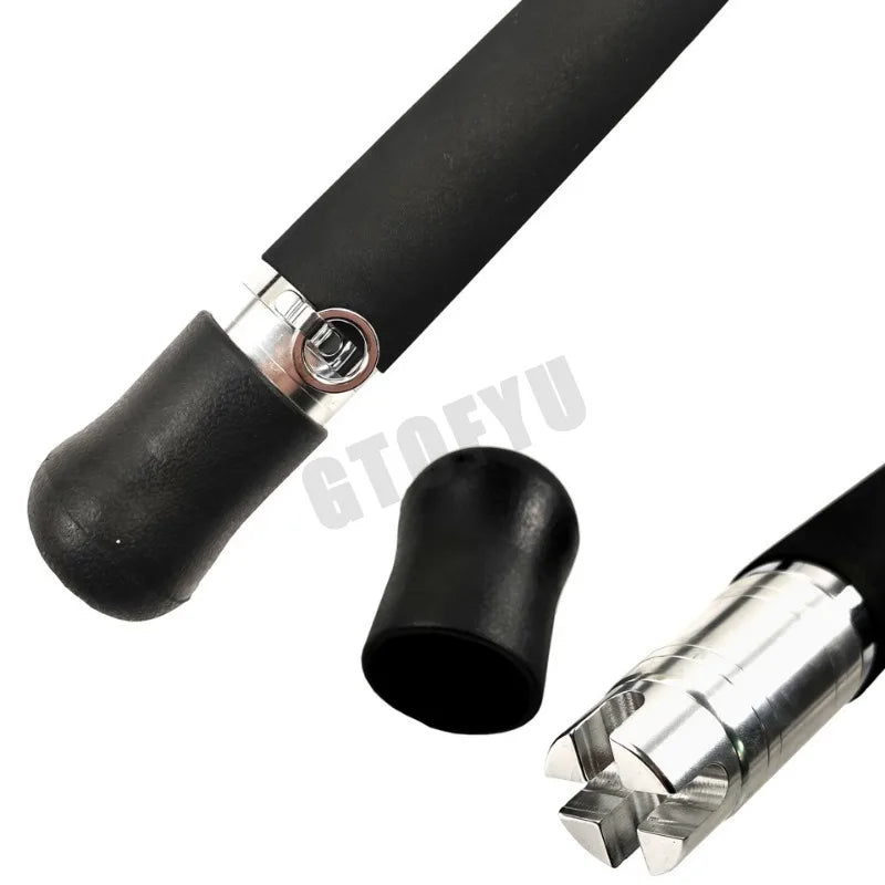3 Section Lure Rod
