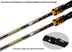 Fuji Casting Rod