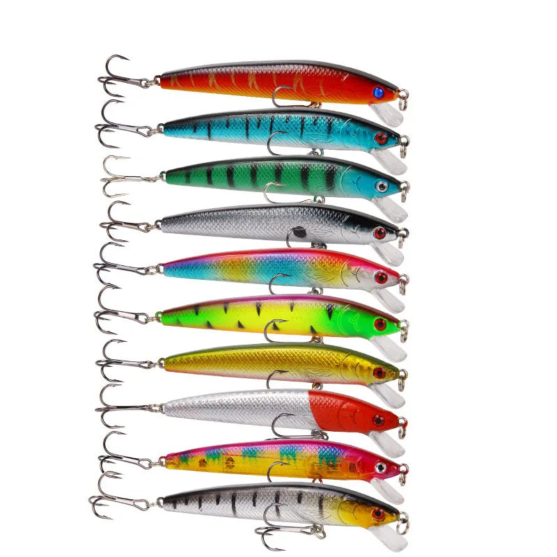 Minnow Wobbler Lure