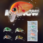 Mini Crankbait Lure