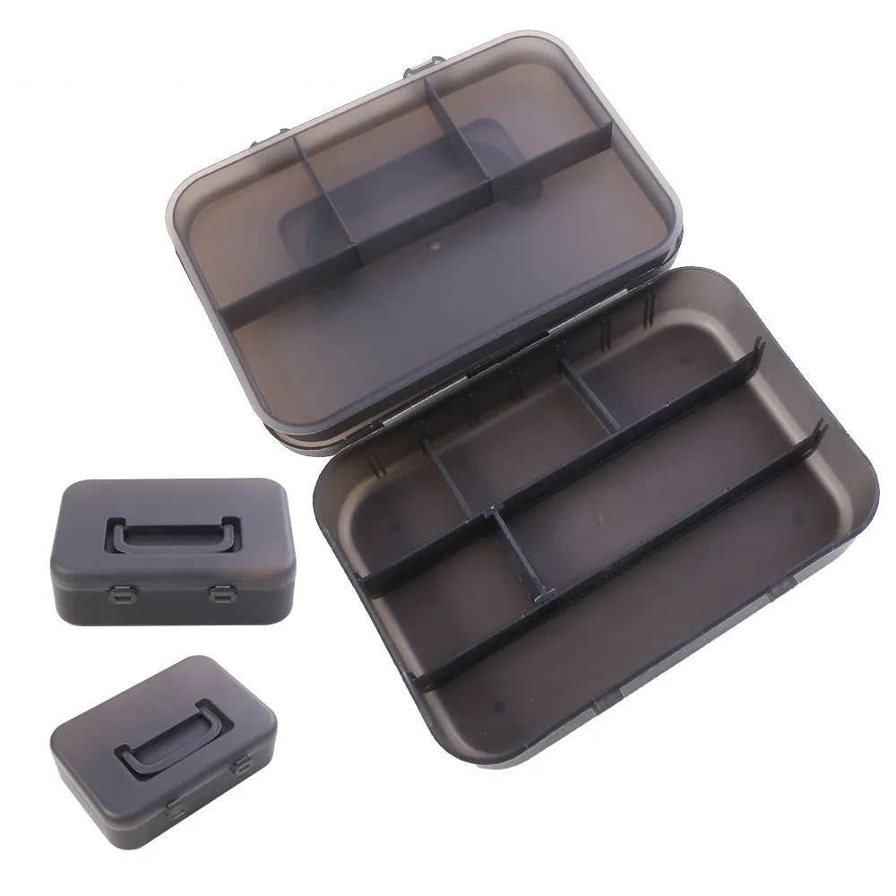 Double Layer Tackle Box