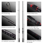 Seabass Spinning Rod