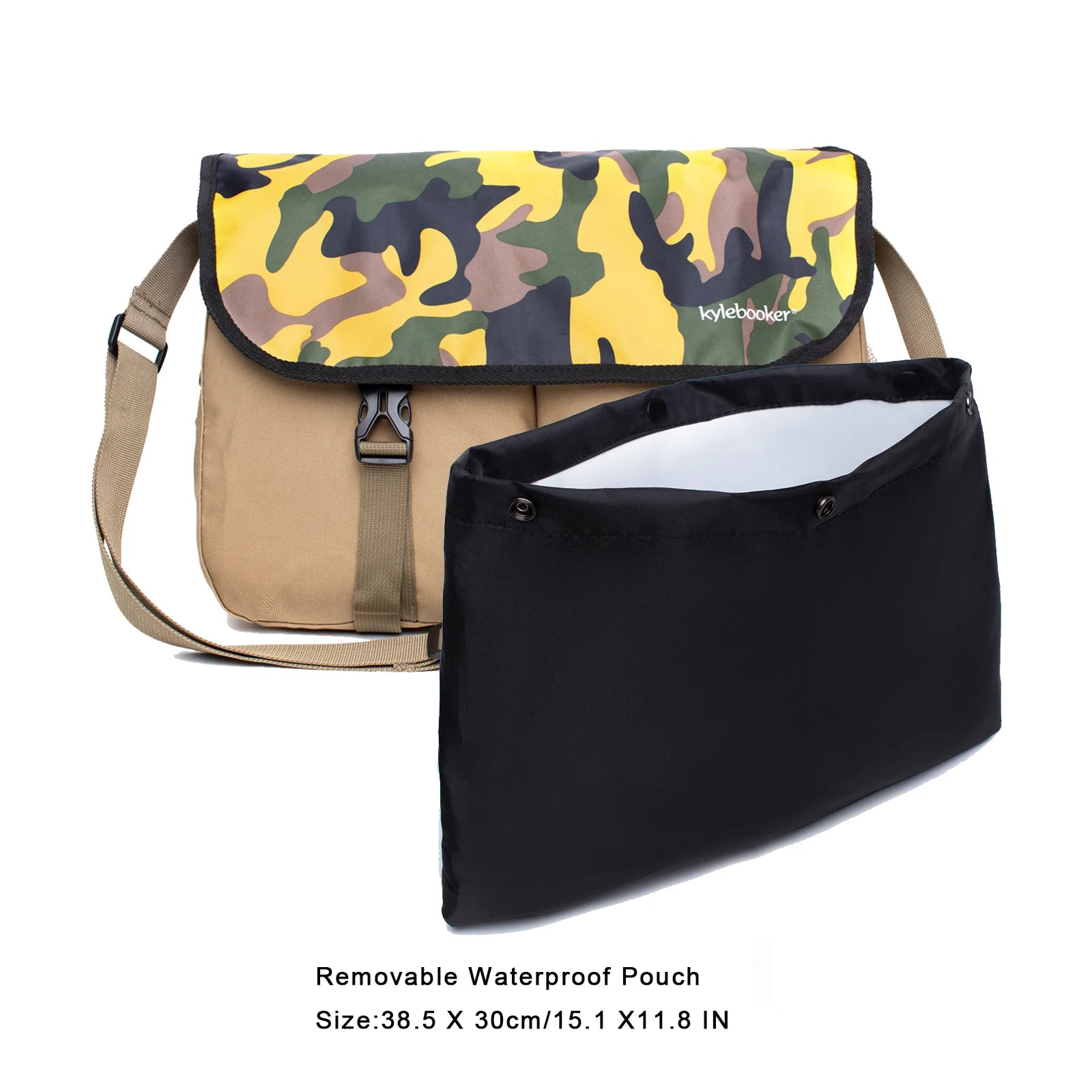 Fishing Shoulder Bag