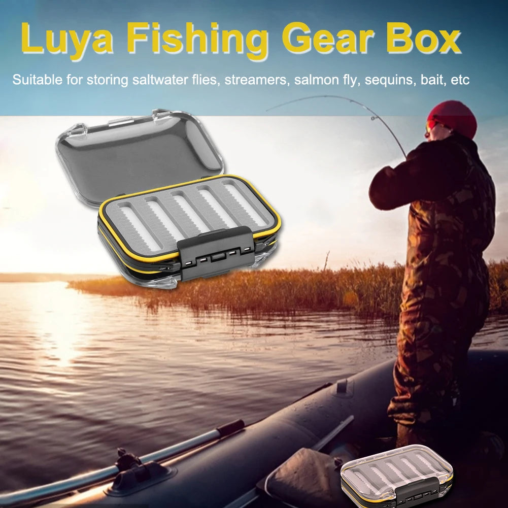 Portable Fly Box