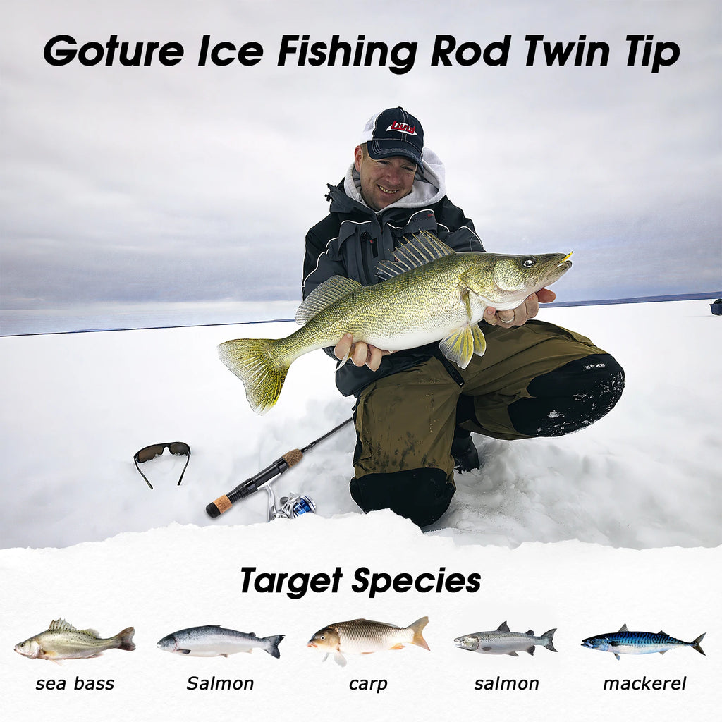 Winter Ice Rod