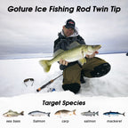 Winter Ice Rod