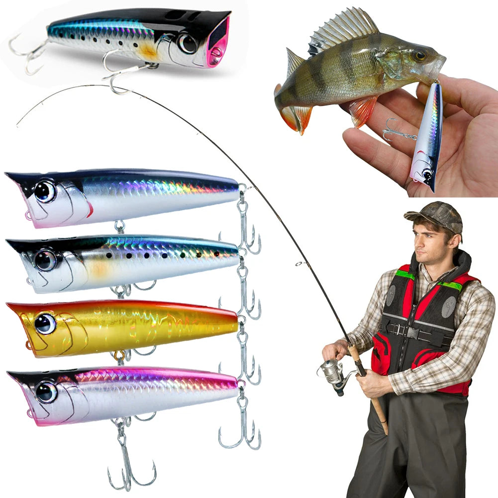 Artificial Hard Bait 90mm 15g