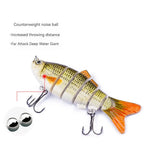Robotic Swimming Lure
