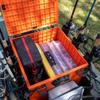 Fishing Crate Box