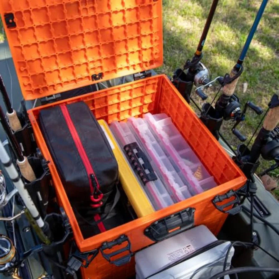 Fishing Crate Box