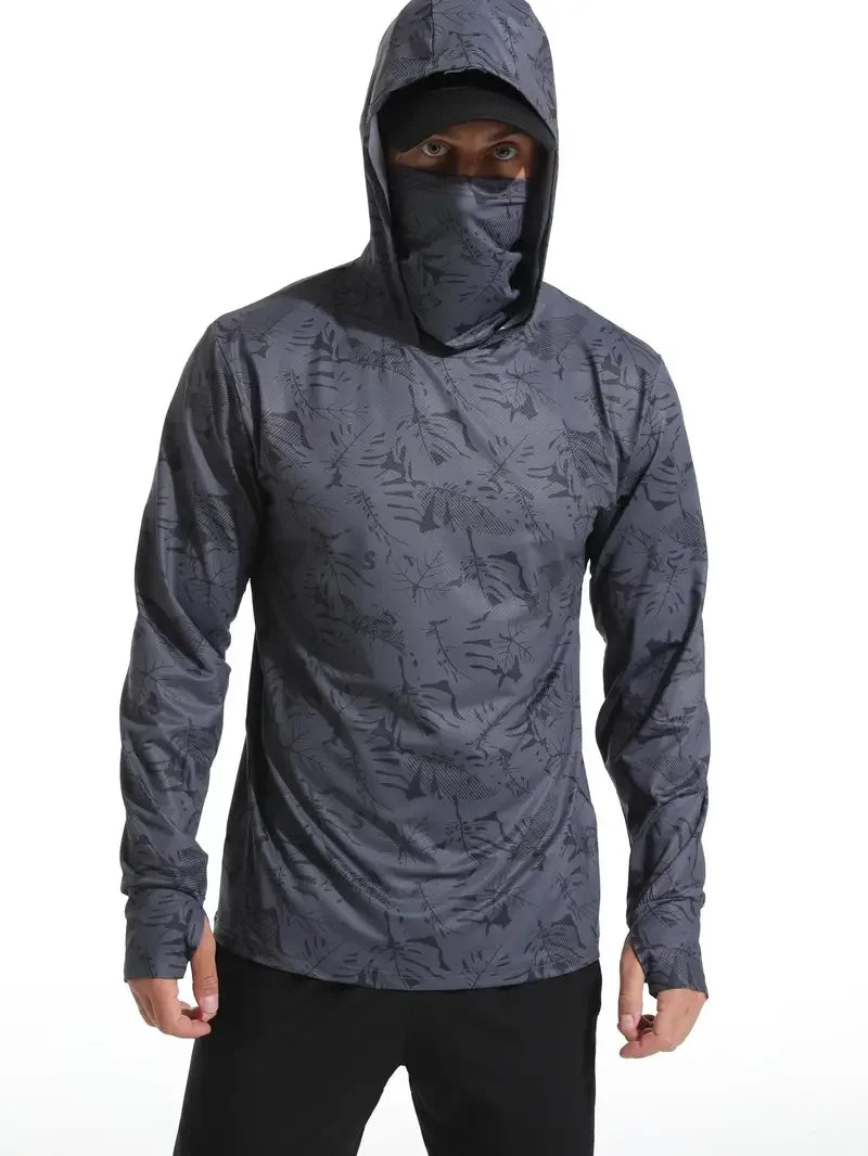 Fishing UV Hoodie