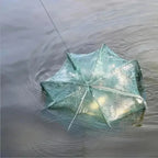 Folding Fish Trap
