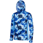 Fishing Sun Hoodie Pro