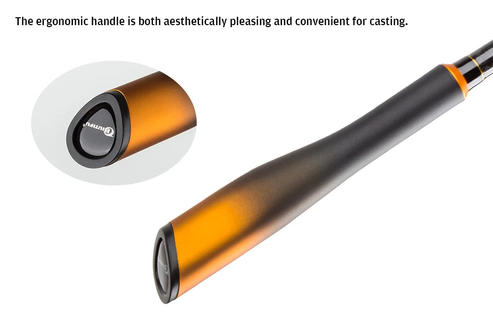 Fuji Casting Rod