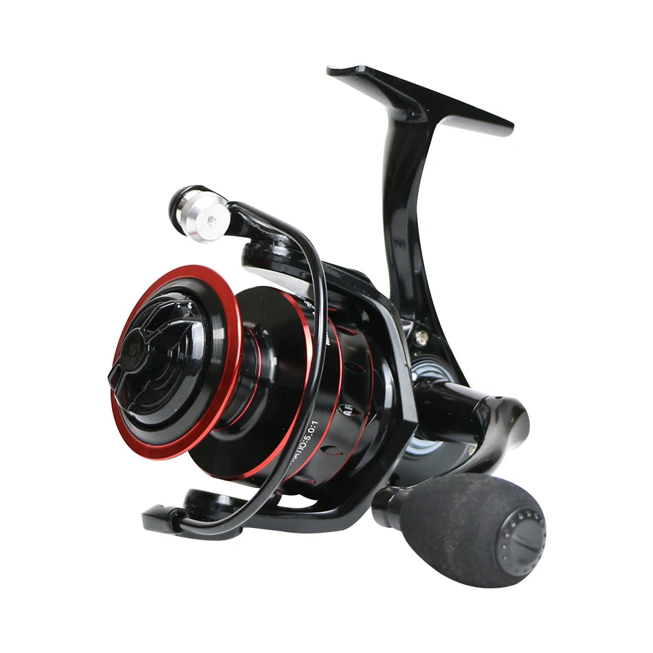 Metal Cup Spinning Reel