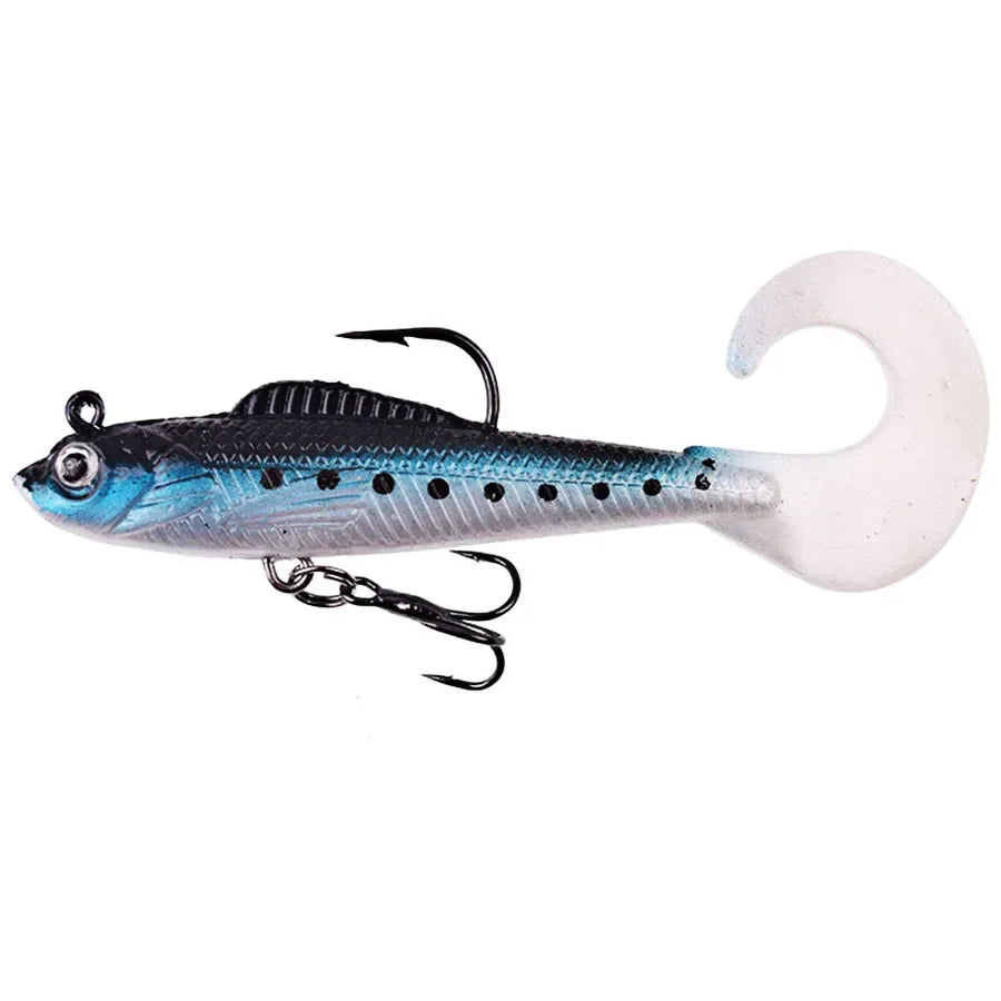 Soft Bait Wobbler Set