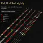 Retractable Ice Rod