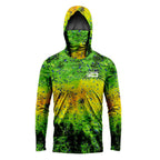 All In One Fishing Hoodie