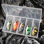 Mini Crankbait Lure