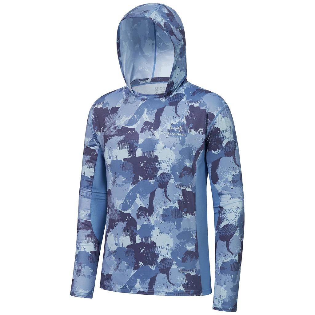 Fishing Sun Hoodie Pro