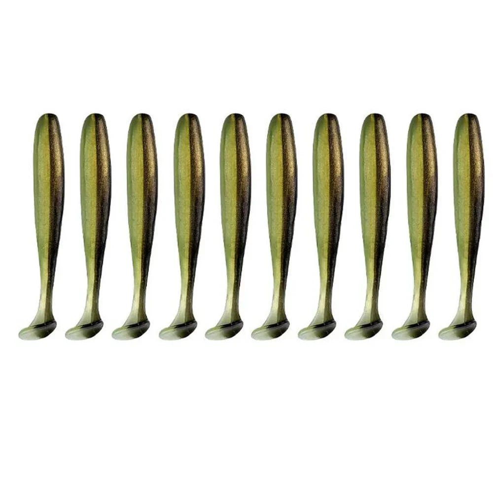 10pcs/Lot Silicone Soft Bait 12cm