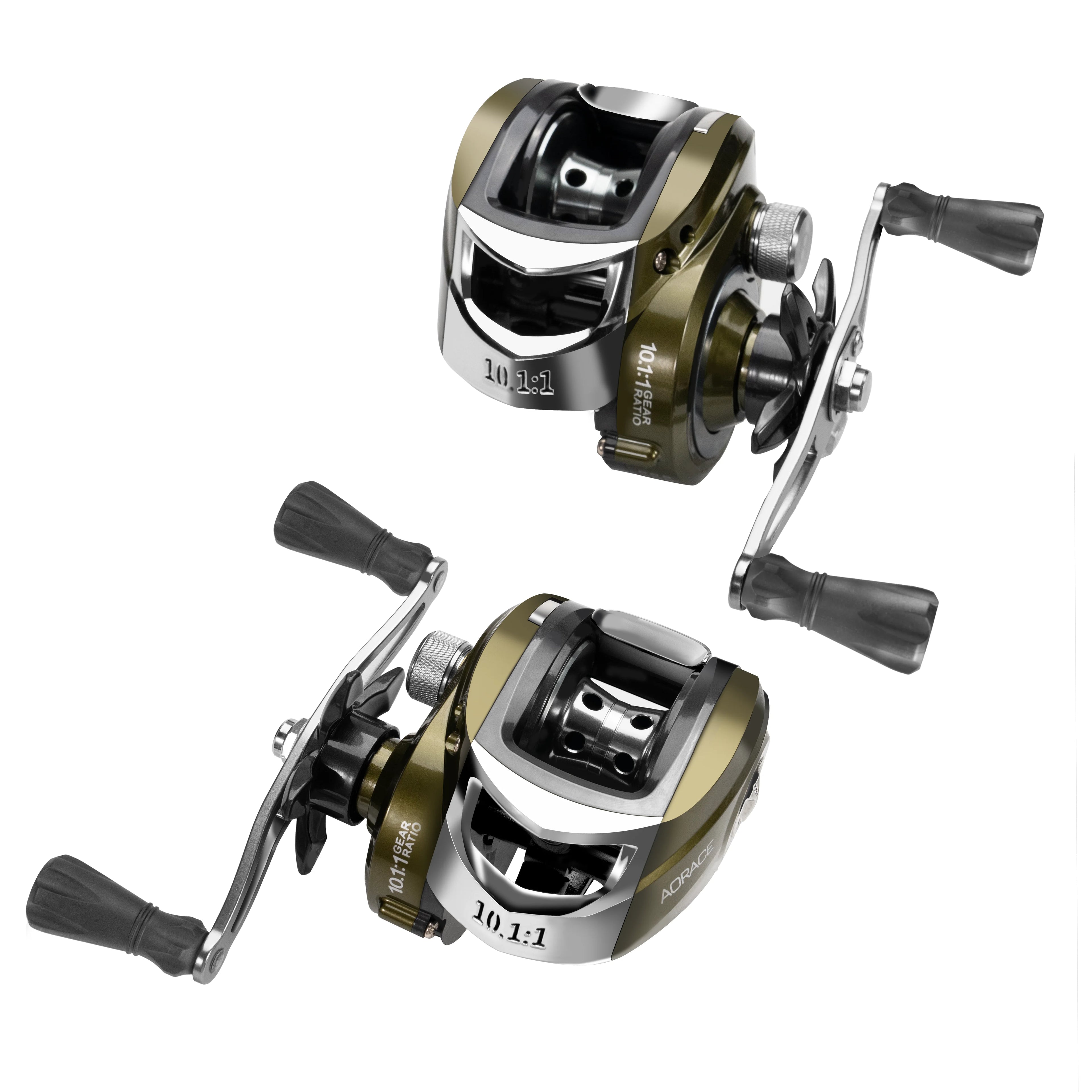 Green Grip Reel
