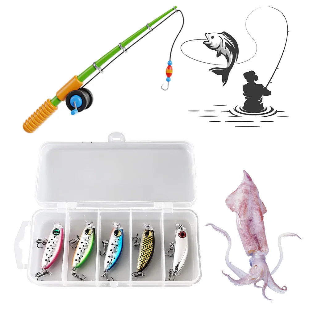 Bend Crankbait Lure