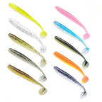 10pcs/Lot Silicone Soft Bait 12cm