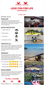 Bass Spinning Rod