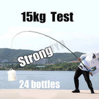 Telescopic Fishing Rod