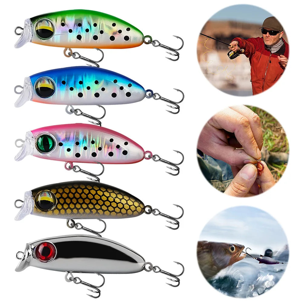 Bend Crankbait Lure