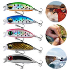Bend Crankbait Lure