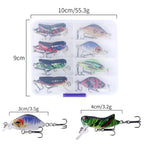 Mini Crankbait Set