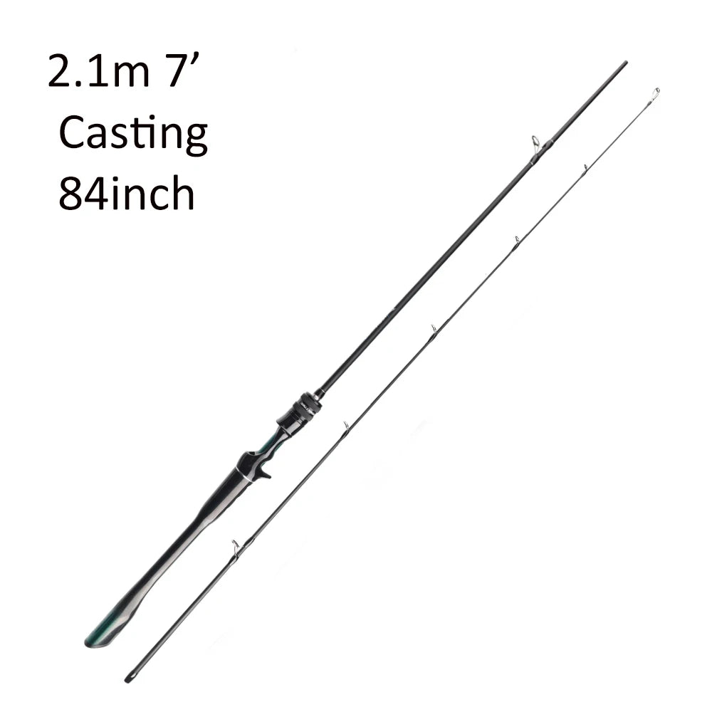 Carbon Casting Rod